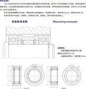 CK-D、B200楔塊式單向離
