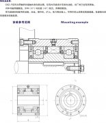 CKZ-F 非接觸式單向離合