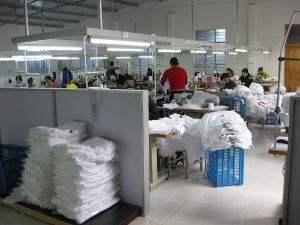 針織廠都做什么