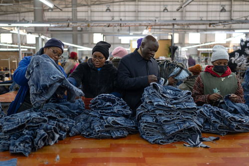 記者手記丨萊索托紡織業遭美濫施關稅政策嚴重沖擊 紡織業
