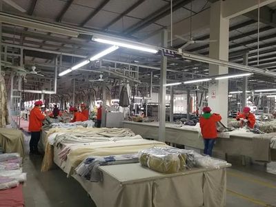 中國家紡協會調研江蘇海聆夢紡織品集團公司，探索紡織業新發展路徑