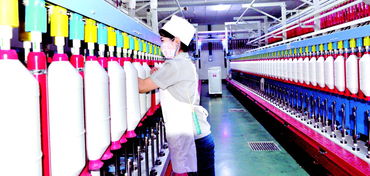 巴州紡織企業(yè)積極開拓市場，紡織業(yè)迎來新機遇