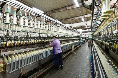 中國亞麻紡織業(yè)的數(shù)字化之旅 傳統(tǒng)產(chǎn)業(yè)的智慧轉(zhuǎn)型