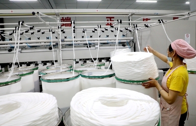 寧化紡織業 技改提效，煥發產業新活力