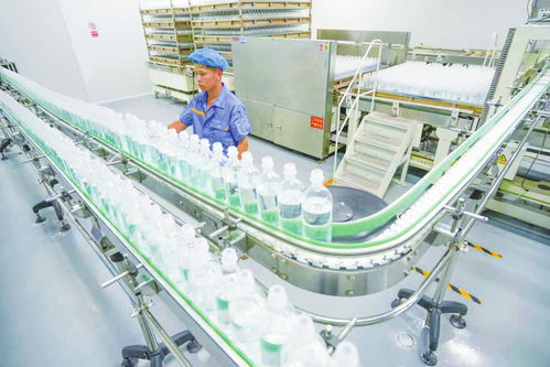 德青制藥 五年磨一劍，國產獸藥突破技術壁壘，市場份額突破20%