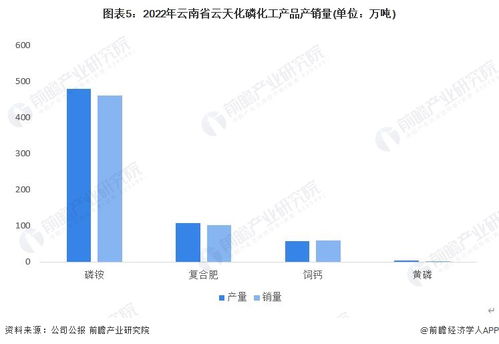 2023年云南省磷化工行業市場現狀分析 磷礦資源供給維穩，龍頭企業領跑全國
